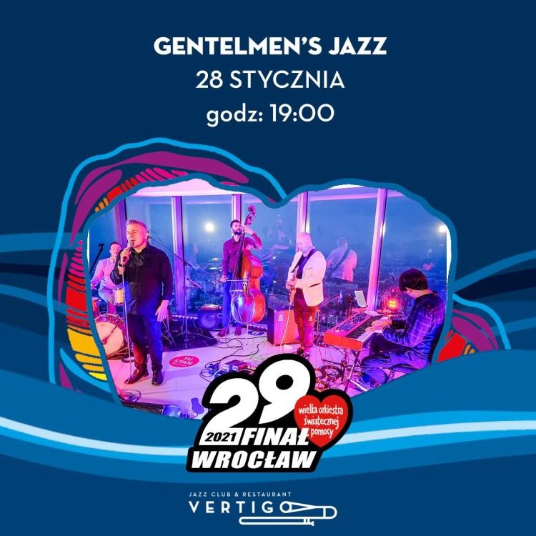 Wrocławscy muzycy wspierają WOŚP. Bezpłatny koncert w Vertigo