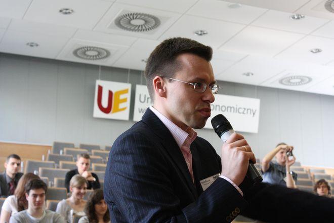 Dzień naukowca na Uniwersytecie Ekonomicznym