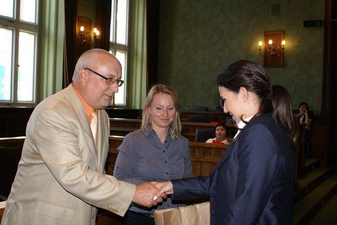 Laureaci „Wrocławskiego Indeksu” nagrodzeni