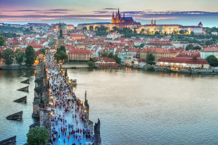 Wrocław prezentuje swoją ofertę turystyczną w praskich ogrodach