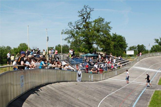 Przyjdź na rowerowy piknik na wrocławskim welodromie!