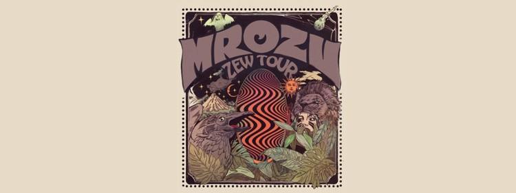 Mrozu z koncertem we Wrocławiu