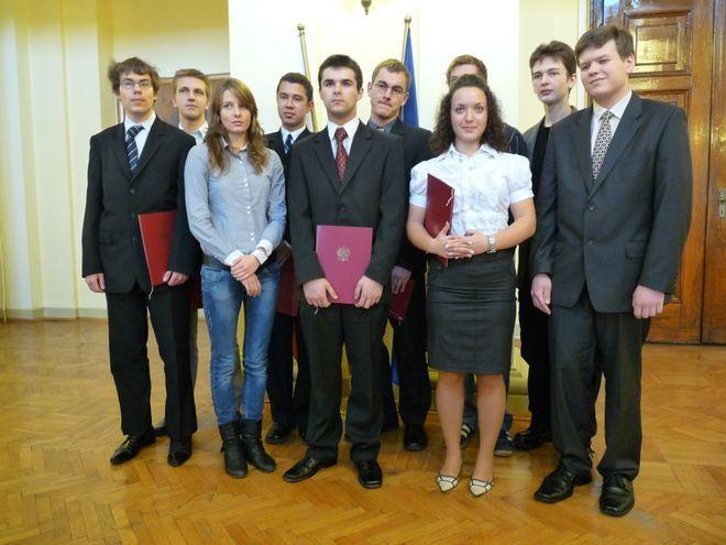 Stypendia Ministra dla najlepszych uczniów