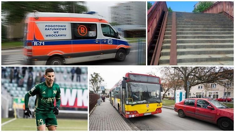 Wybuch w centrum Wrocławia, kara za rasizm i inne wydarzenia z piątku [PODSUMOWANIE DNIA]