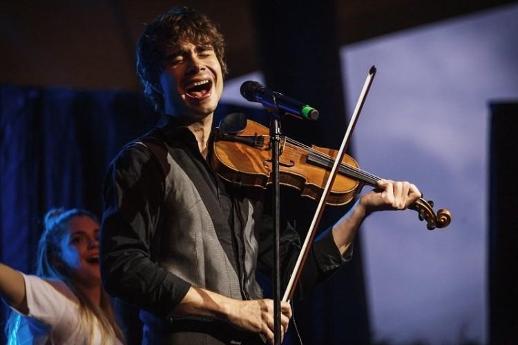 Alexander Rybak w Polsce!