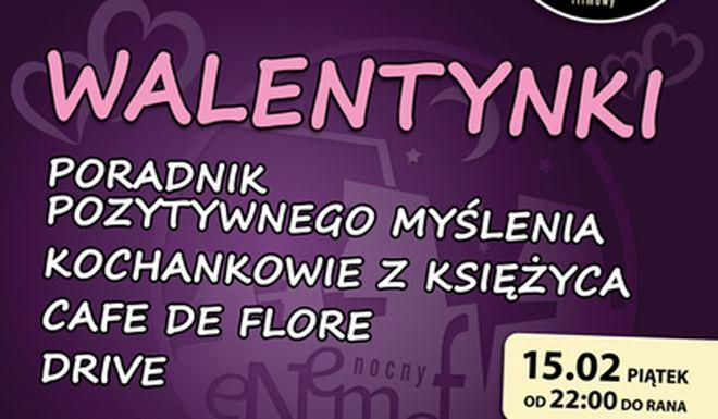 Przed nami kolejny nocny maraton filmowy. Tym razem będzie walentynkowo