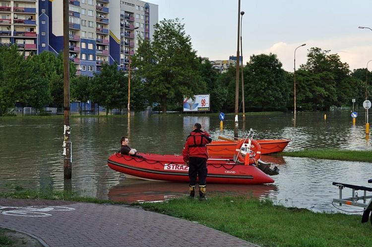 Wrocław szykuje się na wielką wodę. To będzie ulewa, jakiej nie było od lat!
