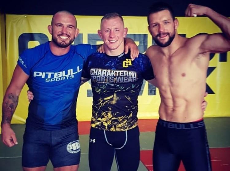 Dawid Kareciński przed debiutem w MMA: Czuje głód walki!