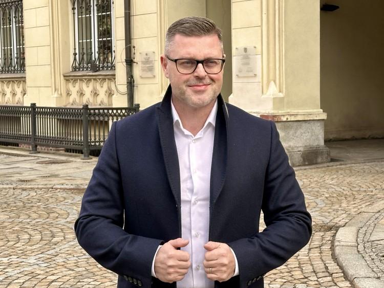Jerzy Michalak: Dawidowi się udało, to może i ja pokonam Sutryka