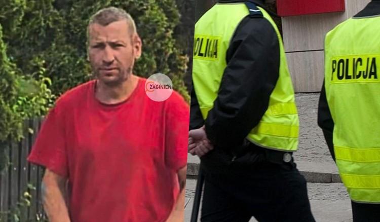 We Wrocławiu zaginął Sławomir. Wyszedł ze szpitala i nie ma z nim kontaktu