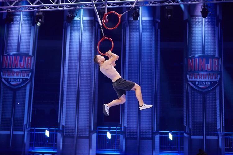 Osiągnąć jak dotąd nieosiągalne. Dwaj wrocławianie w premierowym odcinku Ninja Warrior Polska
