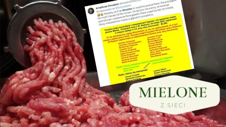 MIELONE Z SIECI Teraz życzliwy będzie wiceprezydent