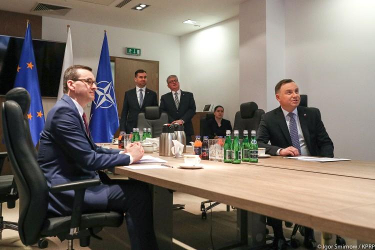 Prezydent i premier zapowiadają pomoc
