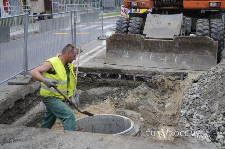 Zamkną jedną z ulic w ścisłym centrum Wrocławia [UTRUDNIENIA DLA KIEROWCÓW]