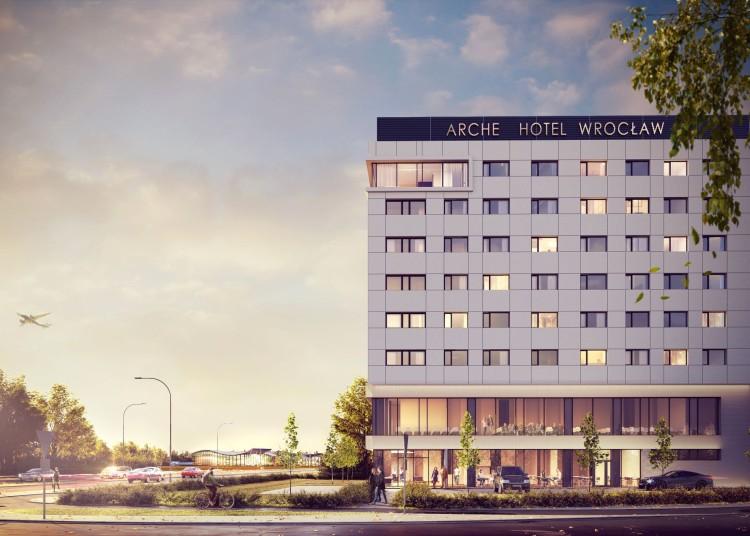 Nowa sieć hoteli we Wrocławiu. Jeden powstanie w zabytkowym klasztorze [WIZUALIZACJE]