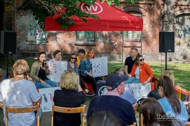 Dużo wydarzeń w ramach programu Sąsiadujemy