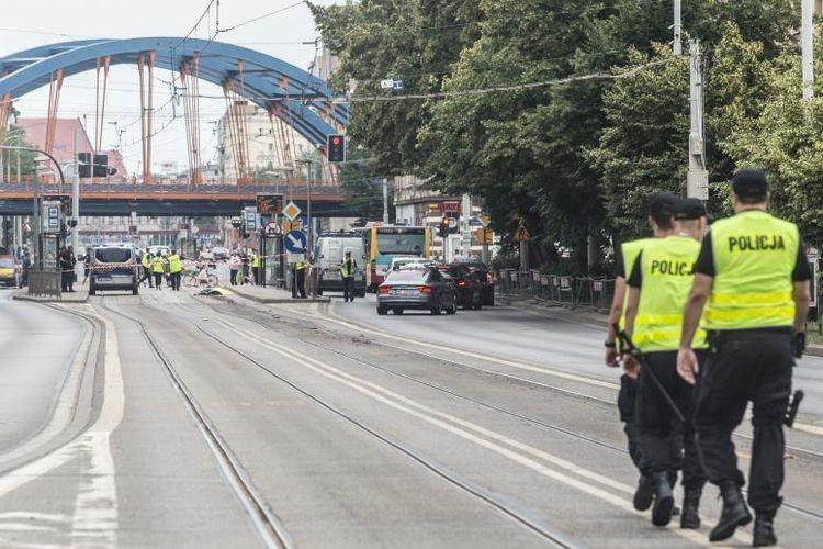 Tragiczny wypadek tramwajowy. Motorniczy nie usłyszał zarzutów