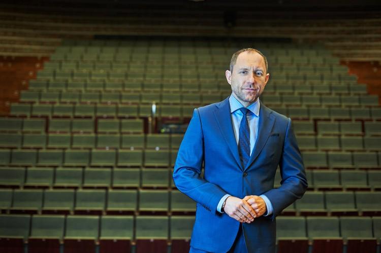 Prof. Krystian Kiełb nowym szefem KRUWiO