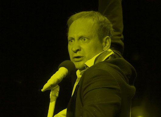 Mariusz Kiljan dziękuje za wsparcie