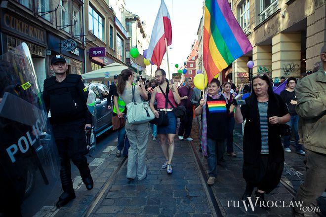 Manifestacyjna sobota - Marsze Tolerancji, NOP-u i Wyzwolenia Konopi