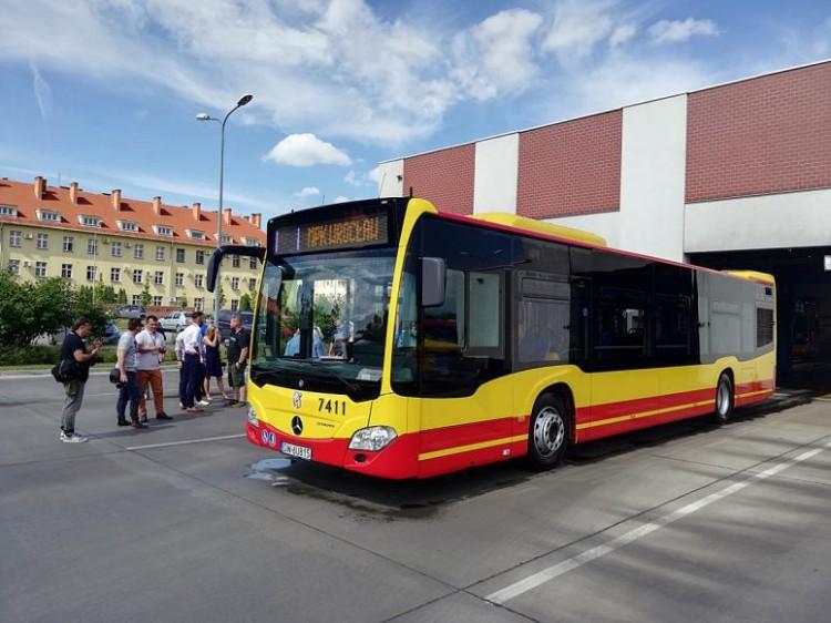 Linia D zatrzyma się na dodatkowym przystanku