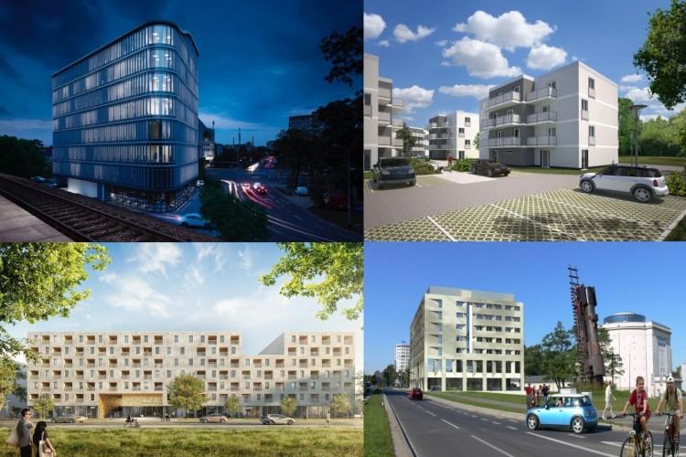 Piętnaście nowych inwestycji we Wrocławiu. Czy je rozpoznajesz? [QUIZ]