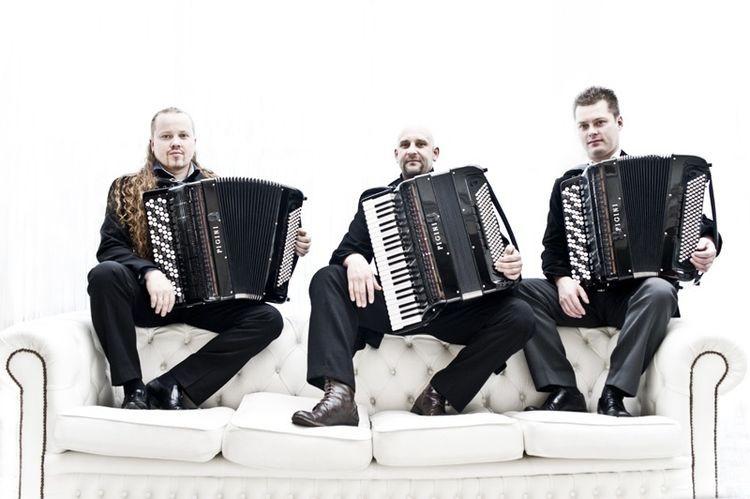 Światowej sławy polskie trio akordeonowe powraca do Wrocławia