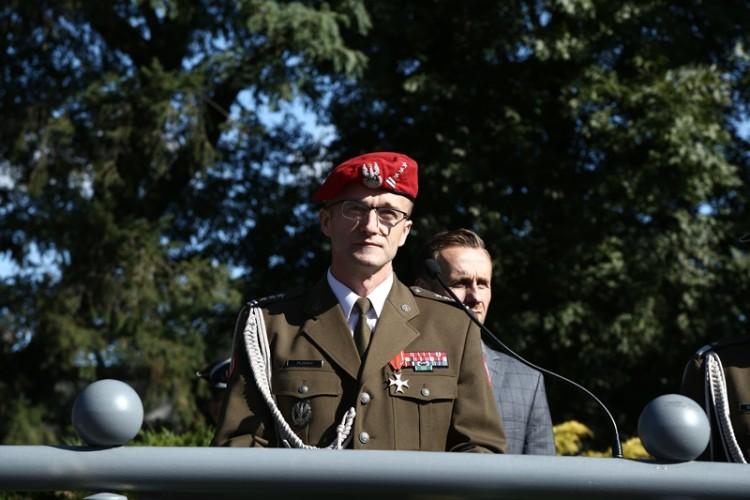 Płk Piotr Płonka nowym rektorem wrocławskiej uczelni wyższej