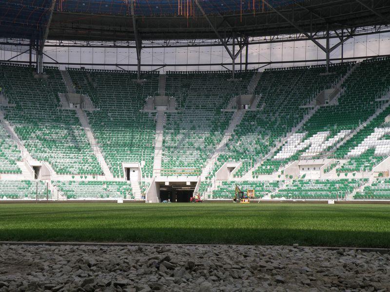 Bezpieczeństwo na nowym stadionie pod znakiem zapytania Cz. 1.