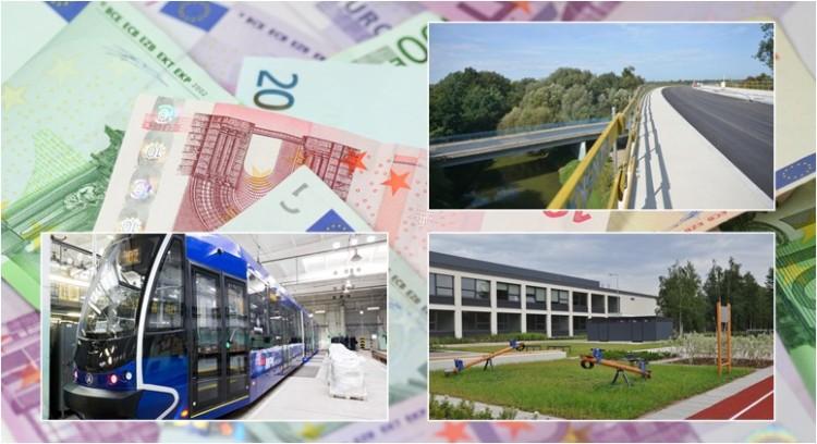 779 mln zł z funduszy europejskich w 3 lata. Wrocław wyciąga rękę po pieniądze, na co tylko się da