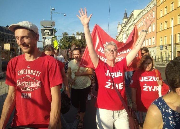Marsz dla Jezusa we Wrocławiu. Uwaga na utrudnienia w ruchu!