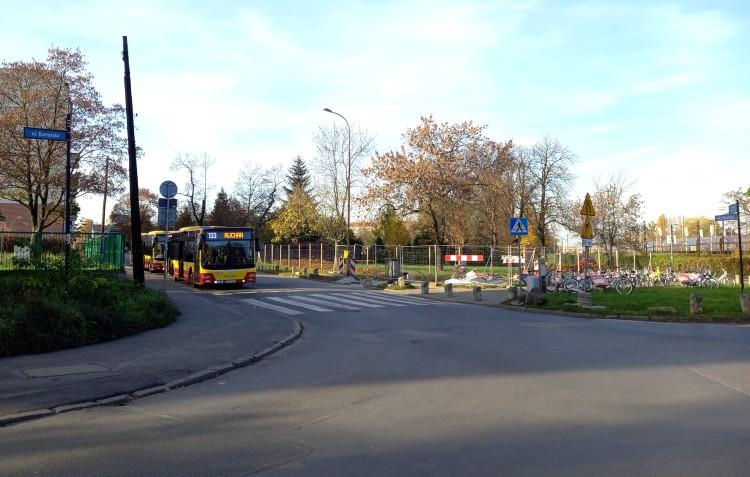 Wrocław: Remont dwóch ulic. Pojawią się nowe progi, słupki i azyle