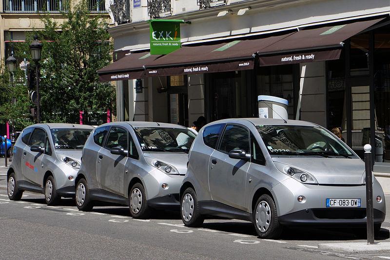 Prawie 20 firm zainteresowanych siecią wypożyczalni samochodów elektrycznych we Wrocławiu