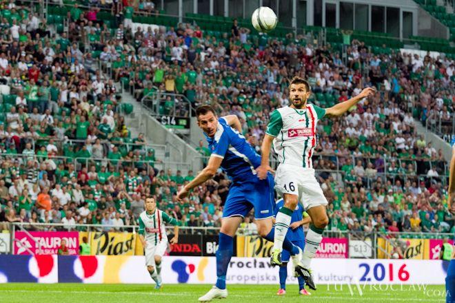 Śląsk rozstrzelany w Hiszpanii - przegrał z Sevillą aż 1:4