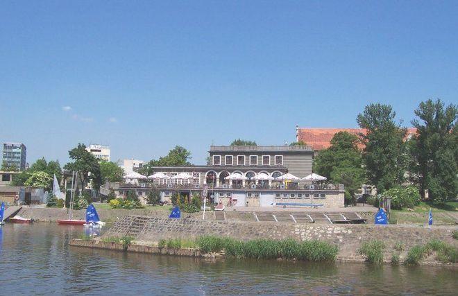 Budynek AZS dla Politechniki Wrocławskiej