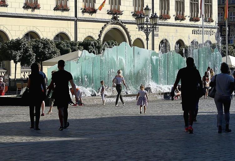 Wrocław trzecim największym miastem Polski. Za sprawą Ukraińców