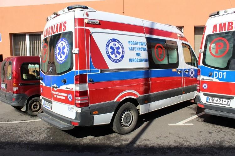 Starsza kobieta omal nie umarła na izolacji domowej