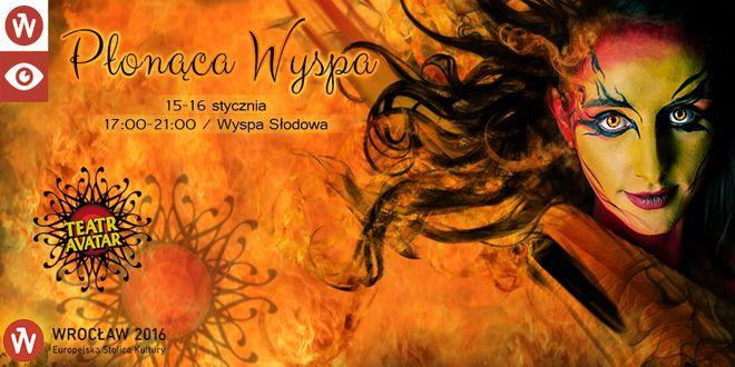 Wyspa Słodowa we Wrocławiu zapłonie