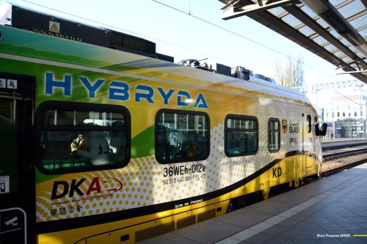 W niedzielę rusza Dolnośląska Kolej Aglomeracyjna