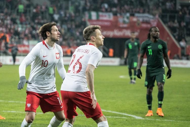 Koniec wrocławskiej części zgrupowania kadry. Reprezentanci już w Katowicach