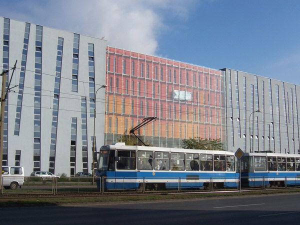 Alfabet Wrocławia: L jak Legnicka Park