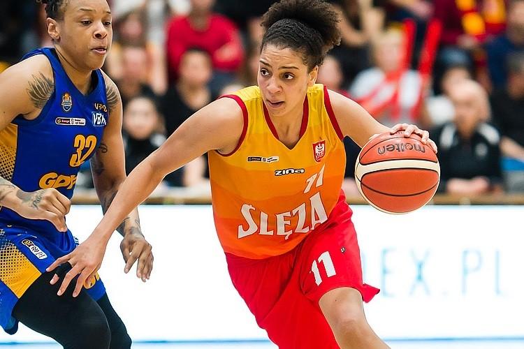 Cierra Burdick zostaje w Ślęzie. Będzie pełnić rolę kapitana