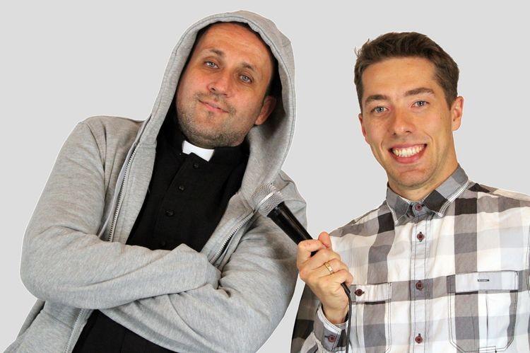 Ksiądz-raper szczerze o swoim powołaniu: Nie byłem typowym  