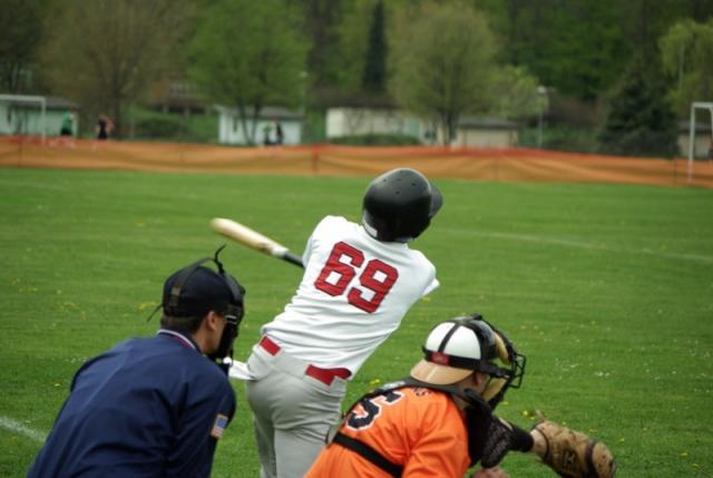 Baseball: Turniej młodzików w hali MCS-u