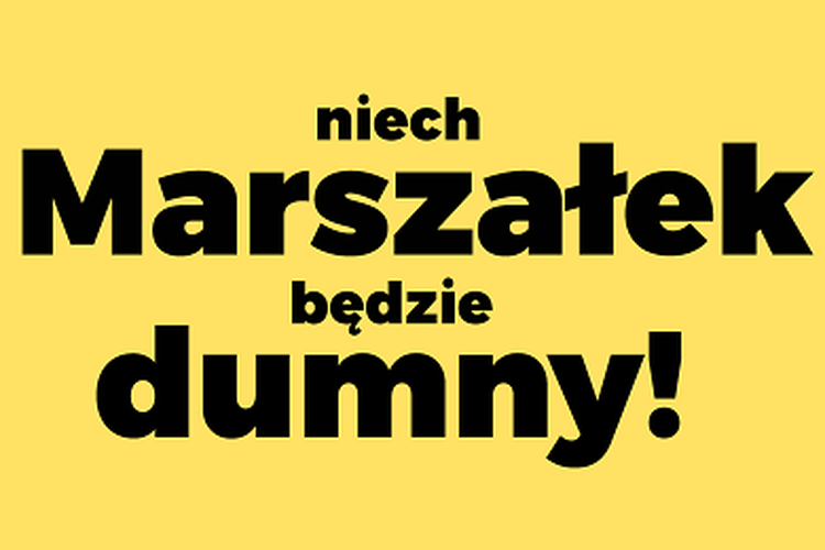 Dyskusja o ul. Piłsudskiego [SPOTKANIE]