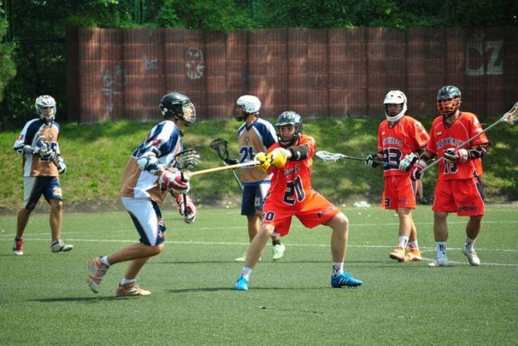 Zgrupowanie reprezentacji Polski lacrosse U21 we Wrocławiu