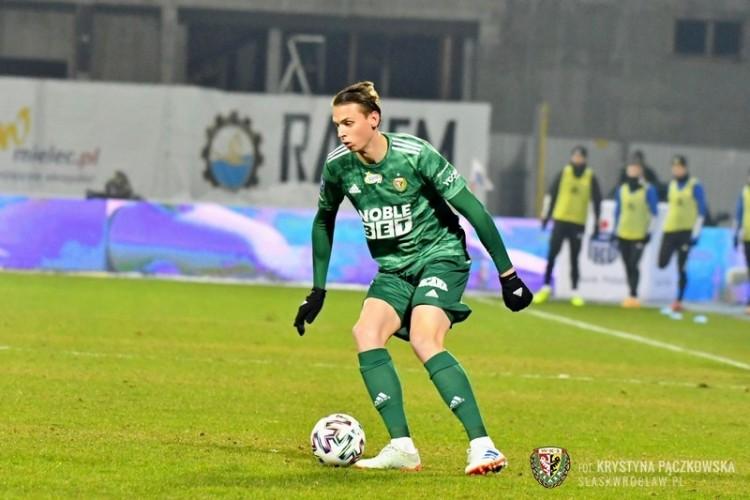 Śląsk Wrocław rozpoczyna okno transferowe. Rafał Makowski sprzedany na Węgry