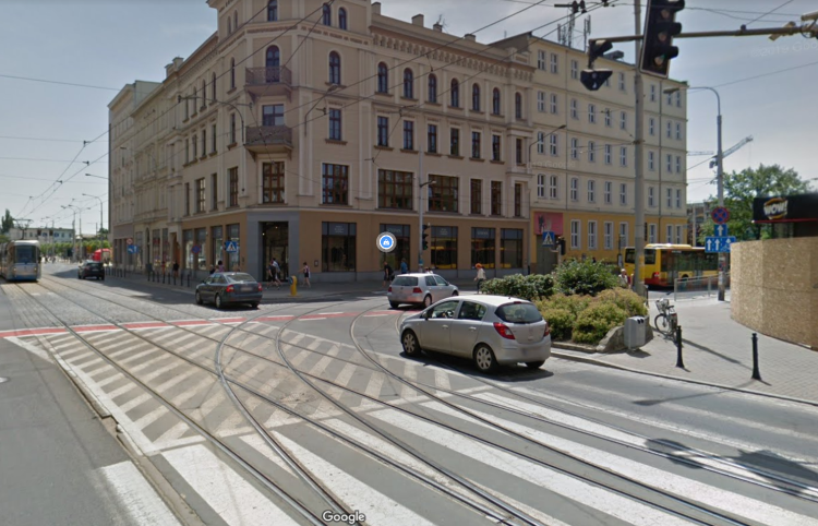 Wrocław: remont ważnego skrzyżowania. Tramwaje znikną na kilka tygodni