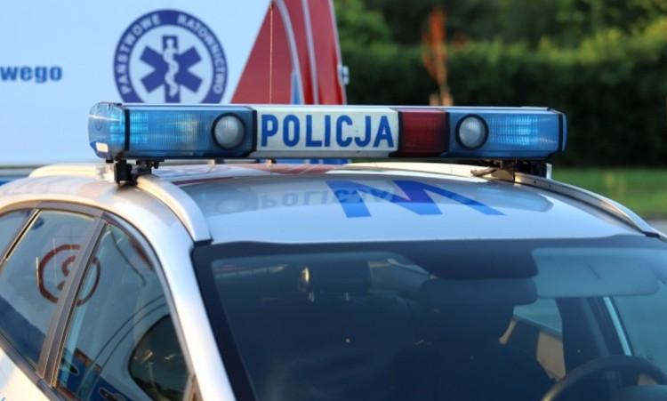 Wrocław: motocyklista potrącił dwie osoby na pasach