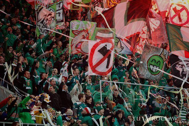 Kibice Śląska pomogą chorym dzieciom. Pod stadionem będą zbierać dary i pieniądze